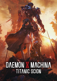 Daemon X Machina: Titanic Scion PC