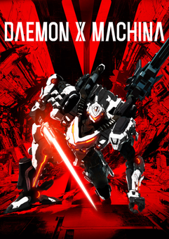DAEMON X MACHINA PC