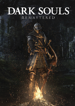 DARK SOULS: REMASTERED Xbox (WW)