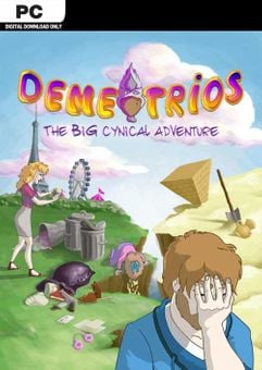 Demetrios - The BIG Cynical Adventure PC