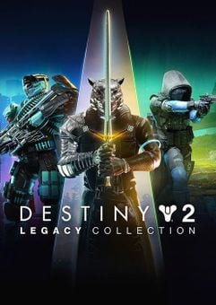 Destiny 2: Legacy Collection (2024) Xbox (US)