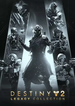 Destiny 2: Legacy Collection (2025) PC - DLC