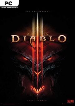 Diablo III PC (EU)