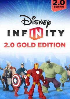 Disney Infinity 2.0: Gold Edition PC