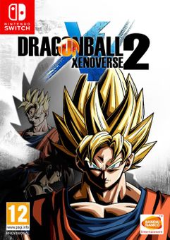 Dragon Ball Xenoverse 2 Switch (EU)