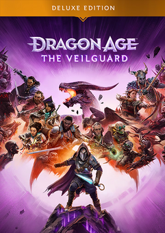 Dragon Age: The Veilguard Deluxe Edition Xbox Series X|S (WW)