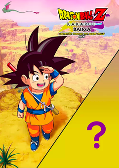 DRAGON BALL Z: KAKAROT - DAIMA - Adventure Through The Demon Realm PACK PC - DLC