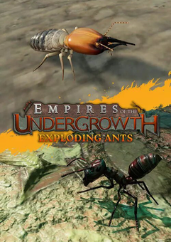 Empires of the Undergrowth - Exploding Ants PC - DLC