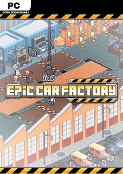 Epic Car Factory PC