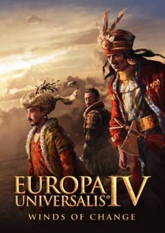 Europa Universalis IV: Winds of Change PC - DLC