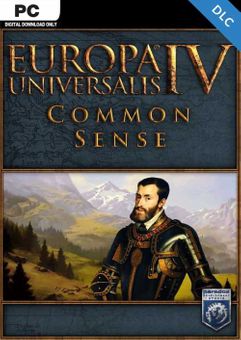 Europa Universalis IV: Common Sense PC - DLC