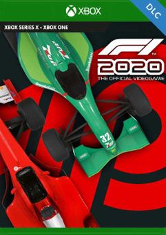 F1 2020: Schumacher Edition DLC Xbox (UK)