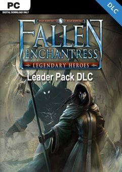 Fallen Enchantress Legendary Heroes  Leader Pack DLC PC