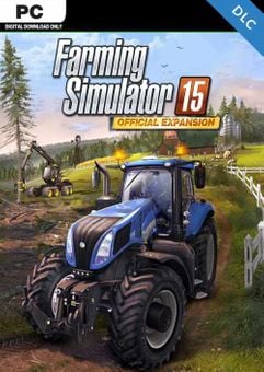 Farming Simulator 15 - Official Expansion (GOLD) PC - DLC