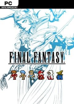 Final Fantasy Pixel Remaster PC