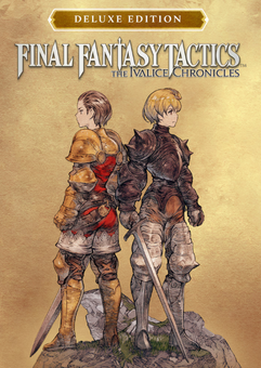 FINAL FANTASY TACTICS - The Ivalice Chronicles Deluxe Edition + Pre Order Bonus Xbox Series X|S