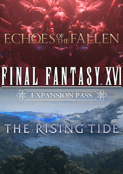 FINAL FANTASY XVI Expansion Pass PC - DLC