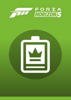 Forza Horizon 5: VIP Membership Xbox One/PC (UK)
