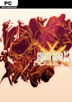 GUILTY GEAR Xrd -REVELATOR- PC