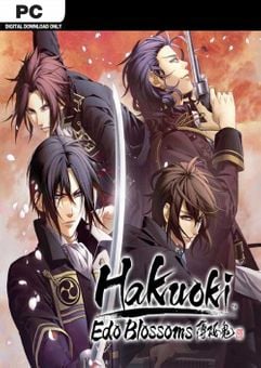 Hakuoki: Edo Blossoms PC