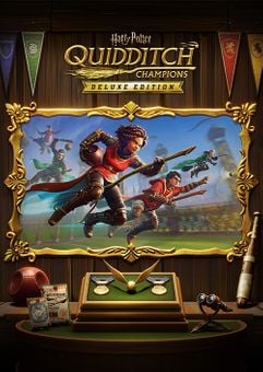 Harry Potter: Quidditch Champions Deluxe Edition Xbox (US)