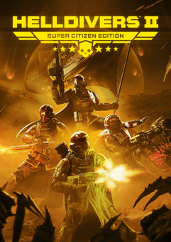 HELLDIVERS 2 Super Citizen Edition Xbox Series X|S