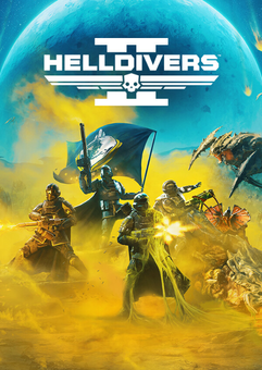 HELLDIVERS 2 Xbox Series X|S