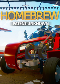 Homebrew - Patent Unknown PC
