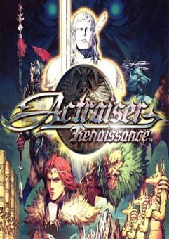 Actraiser Renaissance PC