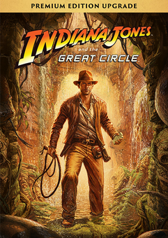 Indiana Jones and the Great Circle: Digital Premium Upgrade PC 