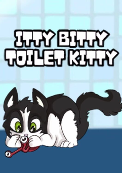 Itty Bitty Toilet Kitty PC