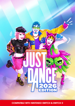 Just Dance 2026 Edition Switch & Switch 2 (US)