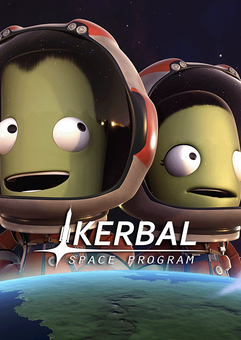 Kerbal Space Program PC (Europe & UK)