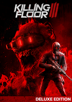 Killing Floor 3 Deluxe Edition PC (Epic Games)