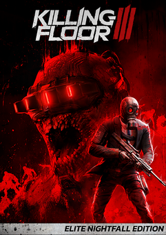 Killing Floor 3 Elite Nightfall Edition PC (Epic Games)