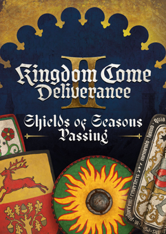 Kingdom Come: Deliverance II Shields of Seasons Passing PC - DLC
