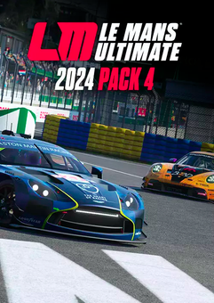 Le Mans Ultimate - 2024 Pack 4 PC - DLC