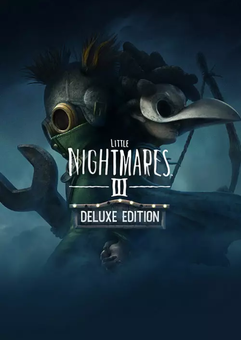 Little Nightmares III Deluxe Edition PC