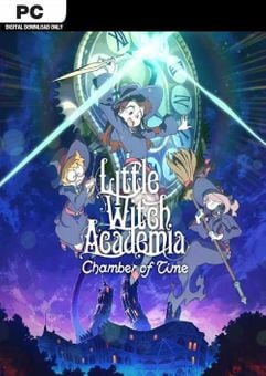 Little Witch Academia: Chamber of Time PC