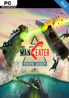 Maneater: Truth Quest PC - DLC
