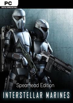 Interstellar Marines - Spearhead Edition PC
