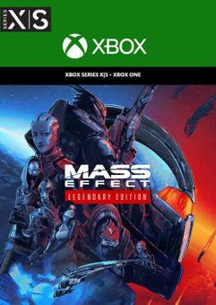Mass Effect Legendary Edition Xbox One/ Xbox Series X|S (UK)