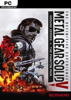 Metal Gear Solid V: The Definitive Experience Xbox (UK)