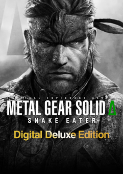 METAL GEAR SOLID Δ: SNAKE EATER Digital Deluxe Edition PC + Pre Order Bonus (North America)