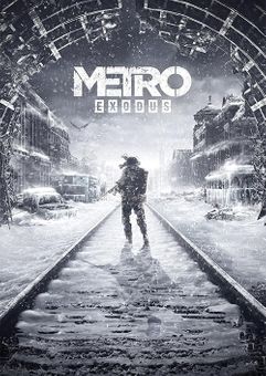Metro Exodus Xbox One & Xbox Series X|S (Europe & UK)