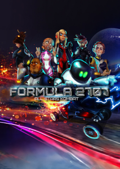 Formula 2707 - All Stars Kombat PC