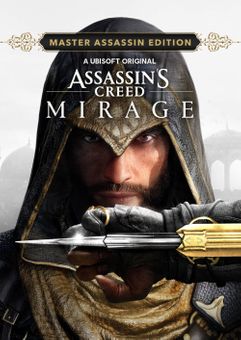Assassin's Creed Mirage Master Assassin Edition Xbox (UK)