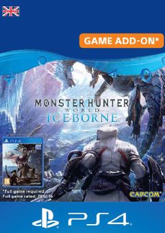 Monster Hunter World: Iceborne PS4 (UK)