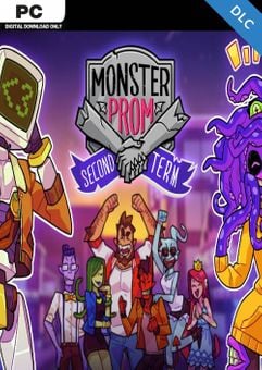 Monster Prom: Second Term PC - DLC