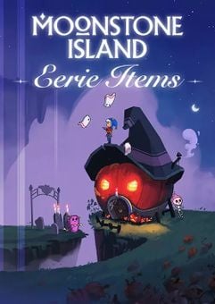 Moonstone Island Eerie Items Pack PC - DLC